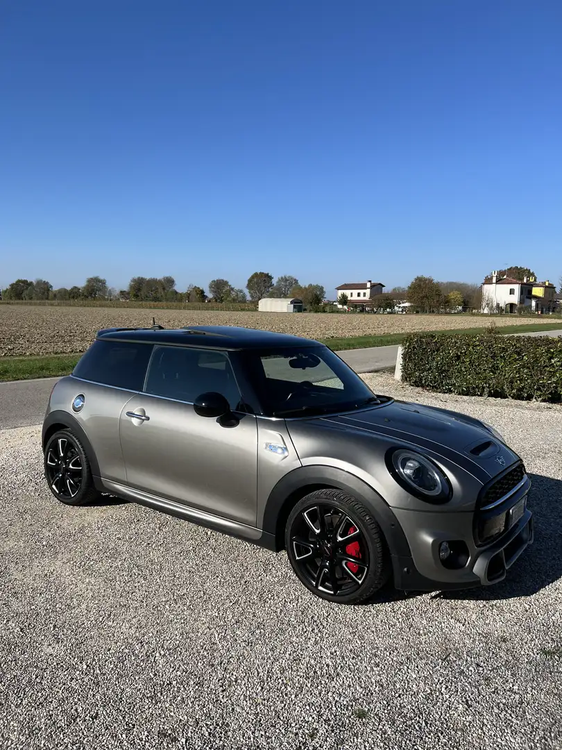 MINI Cooper S John Cooper Works Grigio - 1