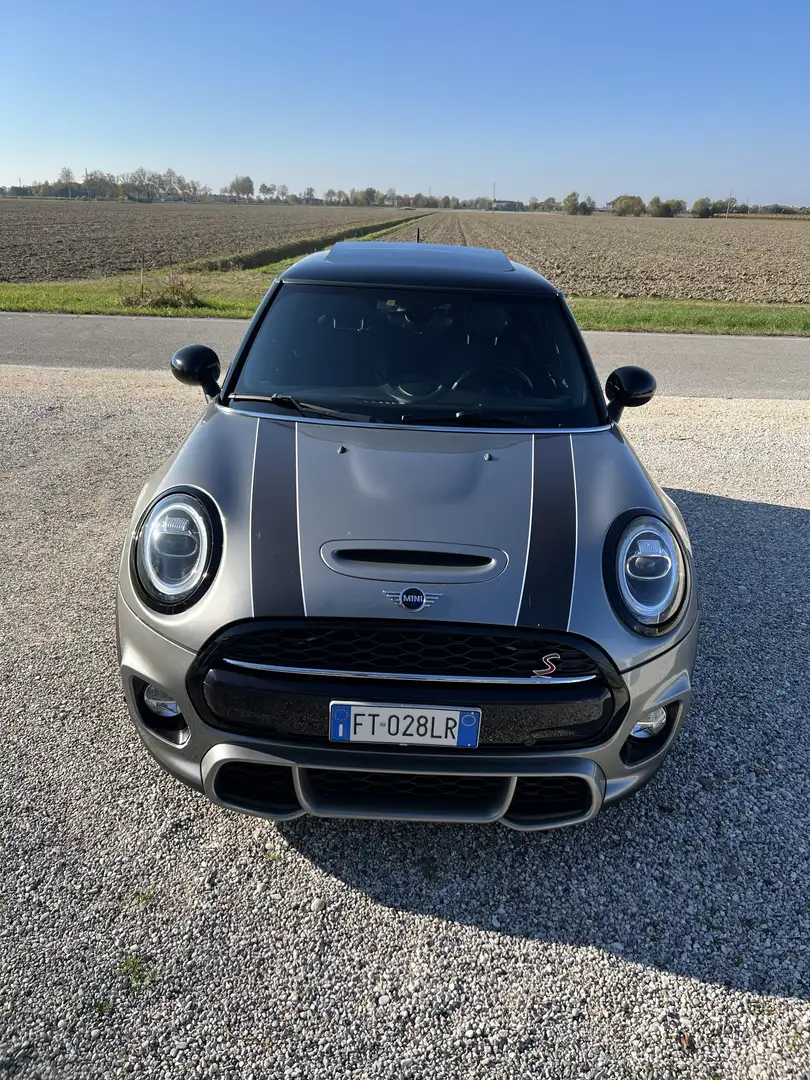MINI Cooper S John Cooper Works Grigio - 2