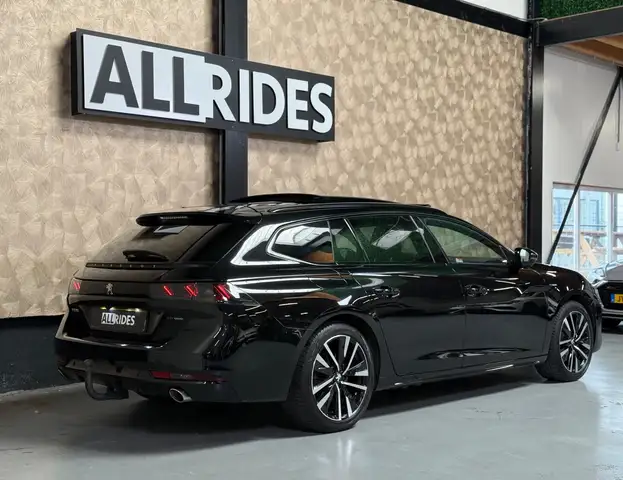 Peugeot 508 view 9