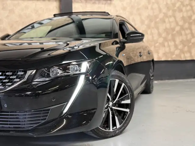 Peugeot 508 view 2