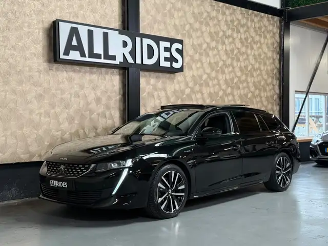Peugeot 508 view 5