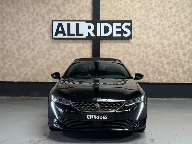 Peugeot 508 view 8