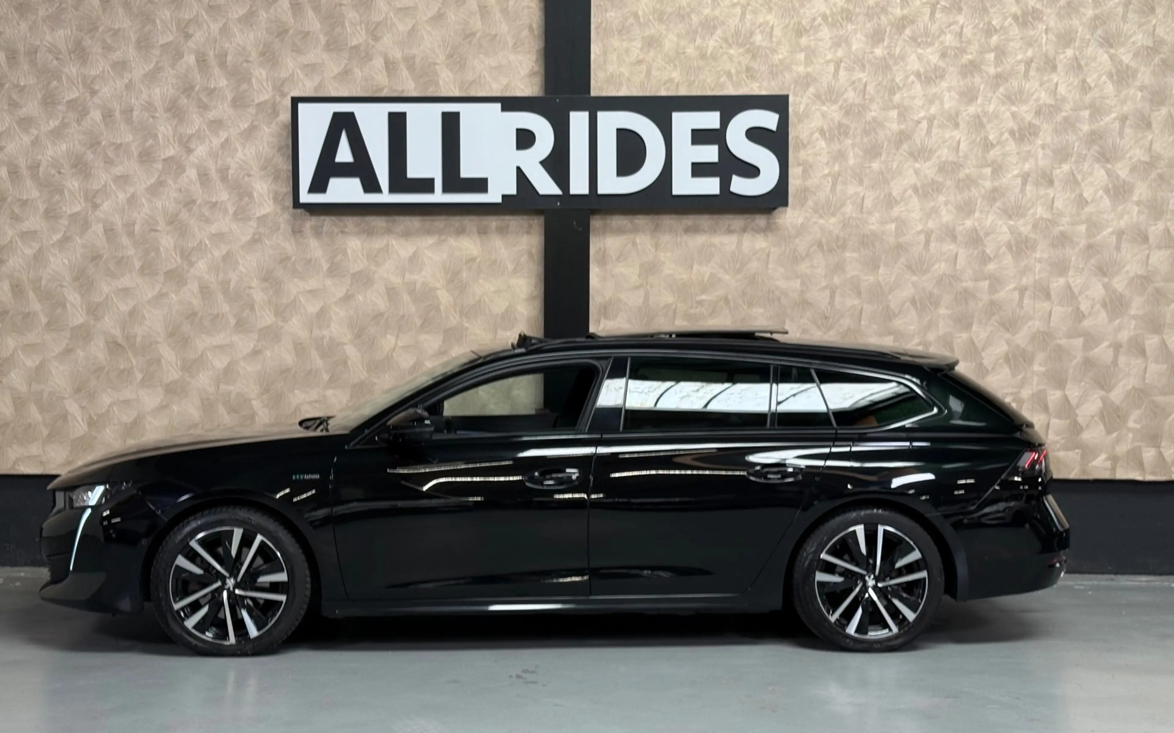 Peugeot 508 SW 1.6 HYbrid GT | Pano | Camera | Carplay | Trekh — photo 6