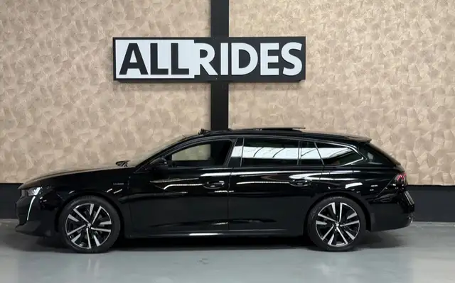 Peugeot 508 view 6