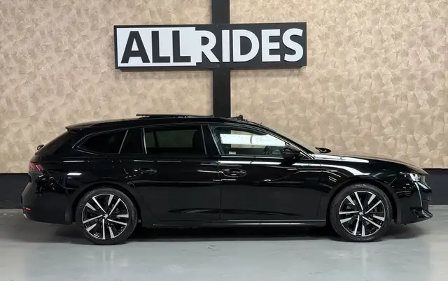 Peugeot 508 view 10