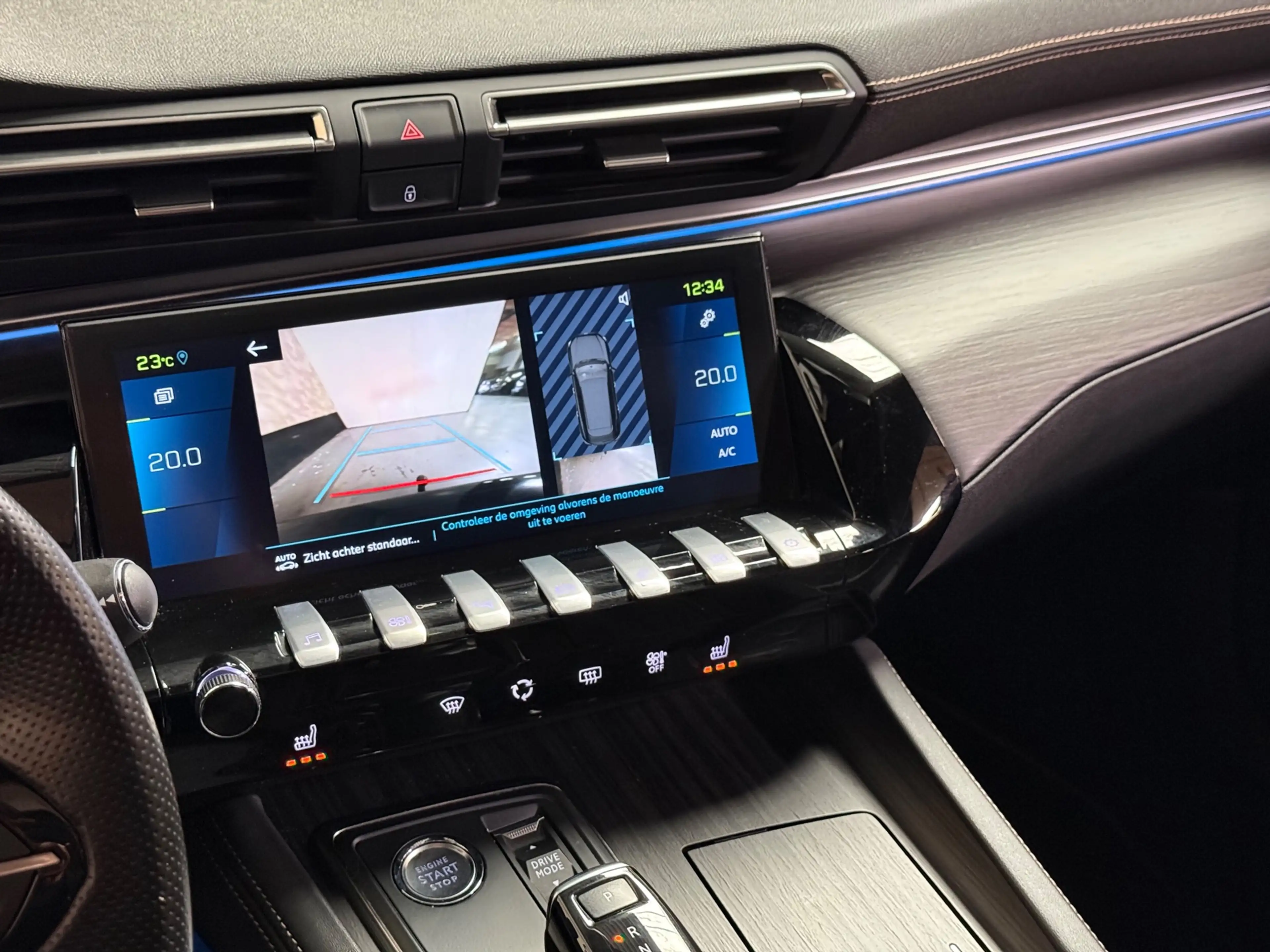 Peugeot 508 SW 1.6 HYbrid GT | Pano | Camera | Carplay | Trekh — photo 21