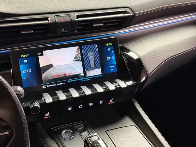 Peugeot 508 view 21