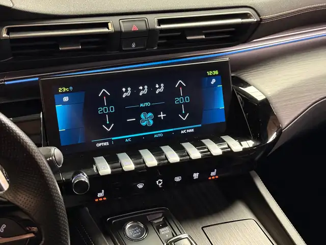 Peugeot 508 view 25