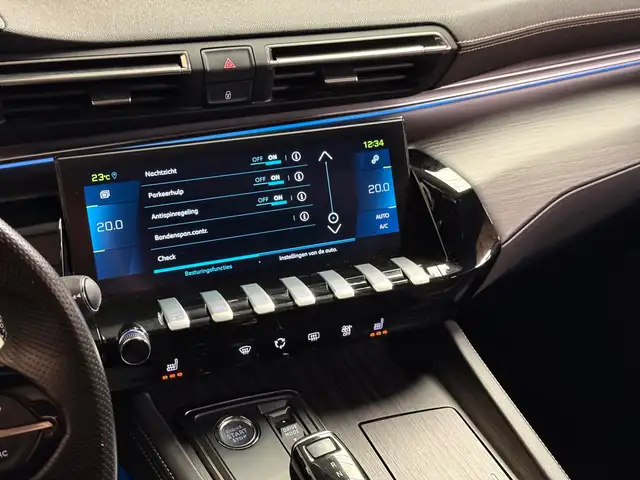 Peugeot 508 view 23