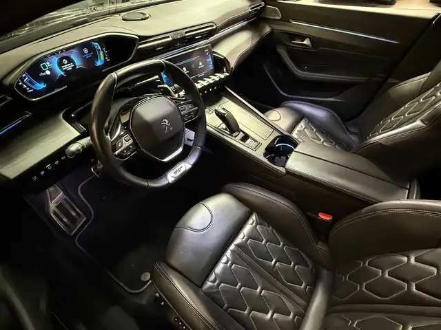 Peugeot 508 view 16
