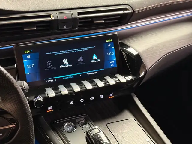 Peugeot 508 view 20