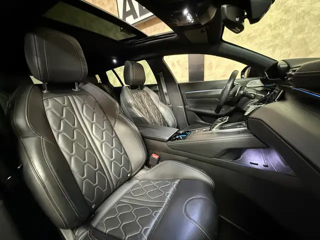 Peugeot 508 view 12