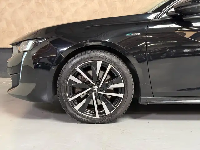 Peugeot 508 view 7