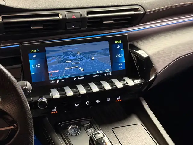 Peugeot 508 view 24