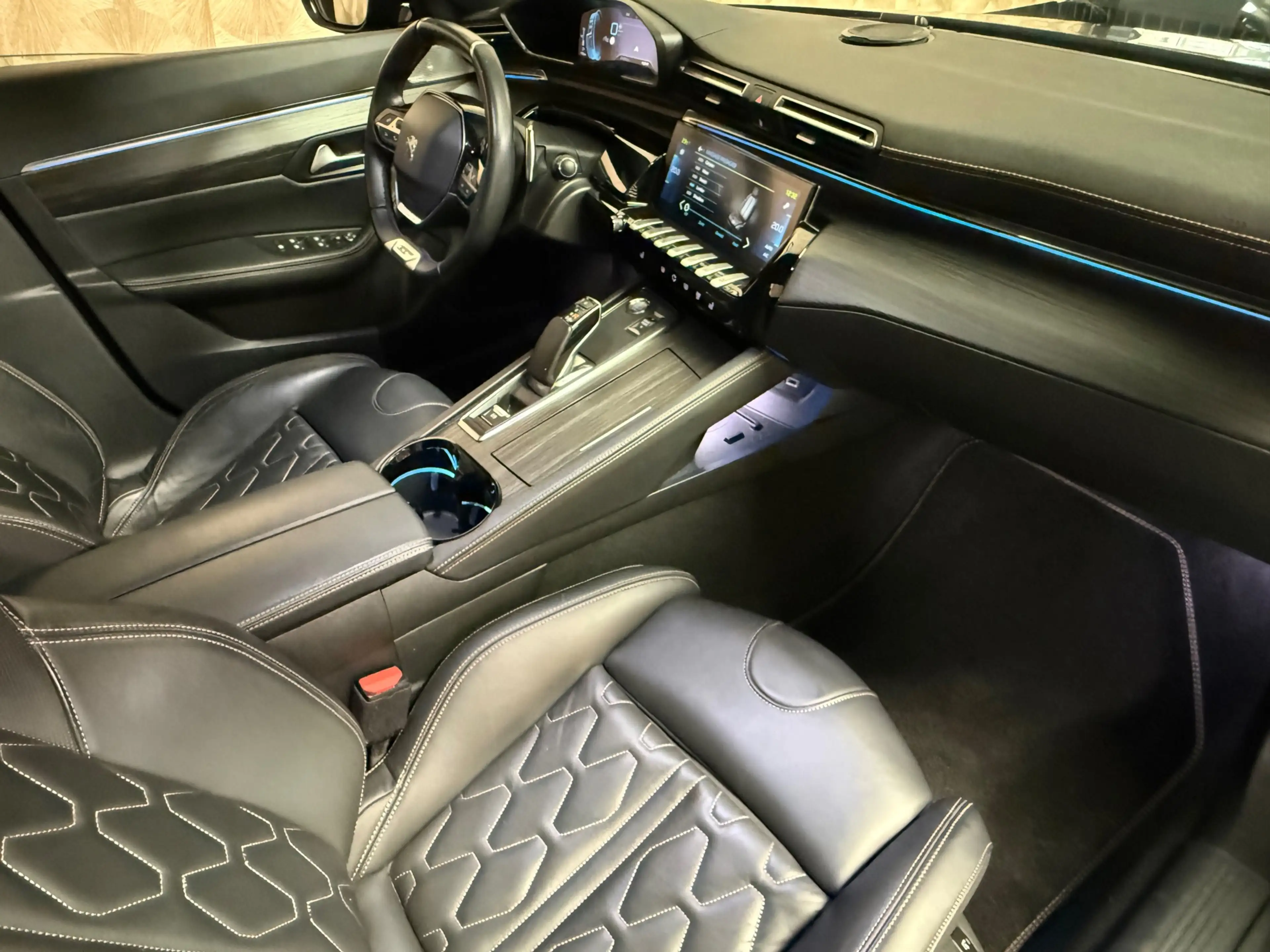 Peugeot 508 SW 1.6 HYbrid GT | Pano | Camera | Carplay | Trekh — photo 11