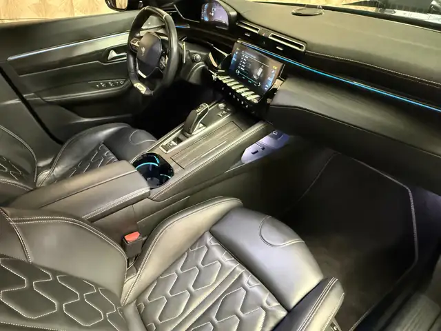 Peugeot 508 view 11