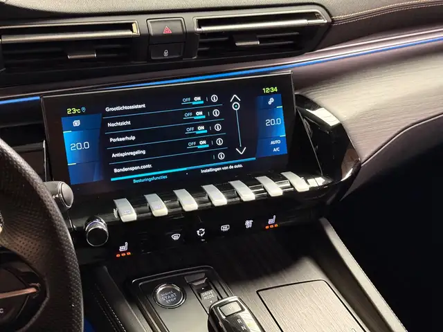 Peugeot 508 view 22
