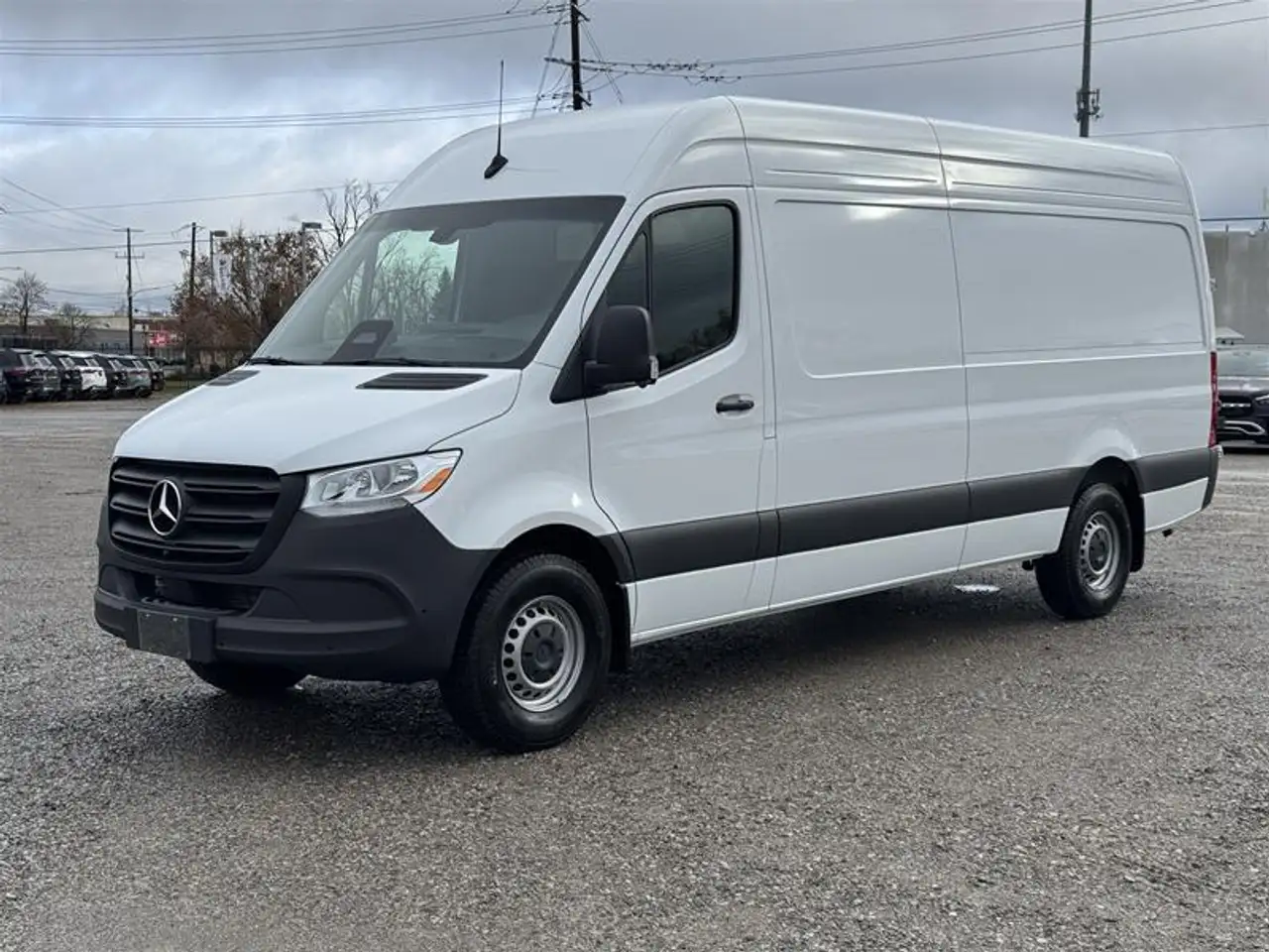 2026 Mercedes-Benz Sprinter