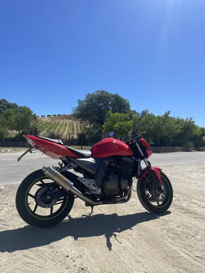 Kawasaki Z 750