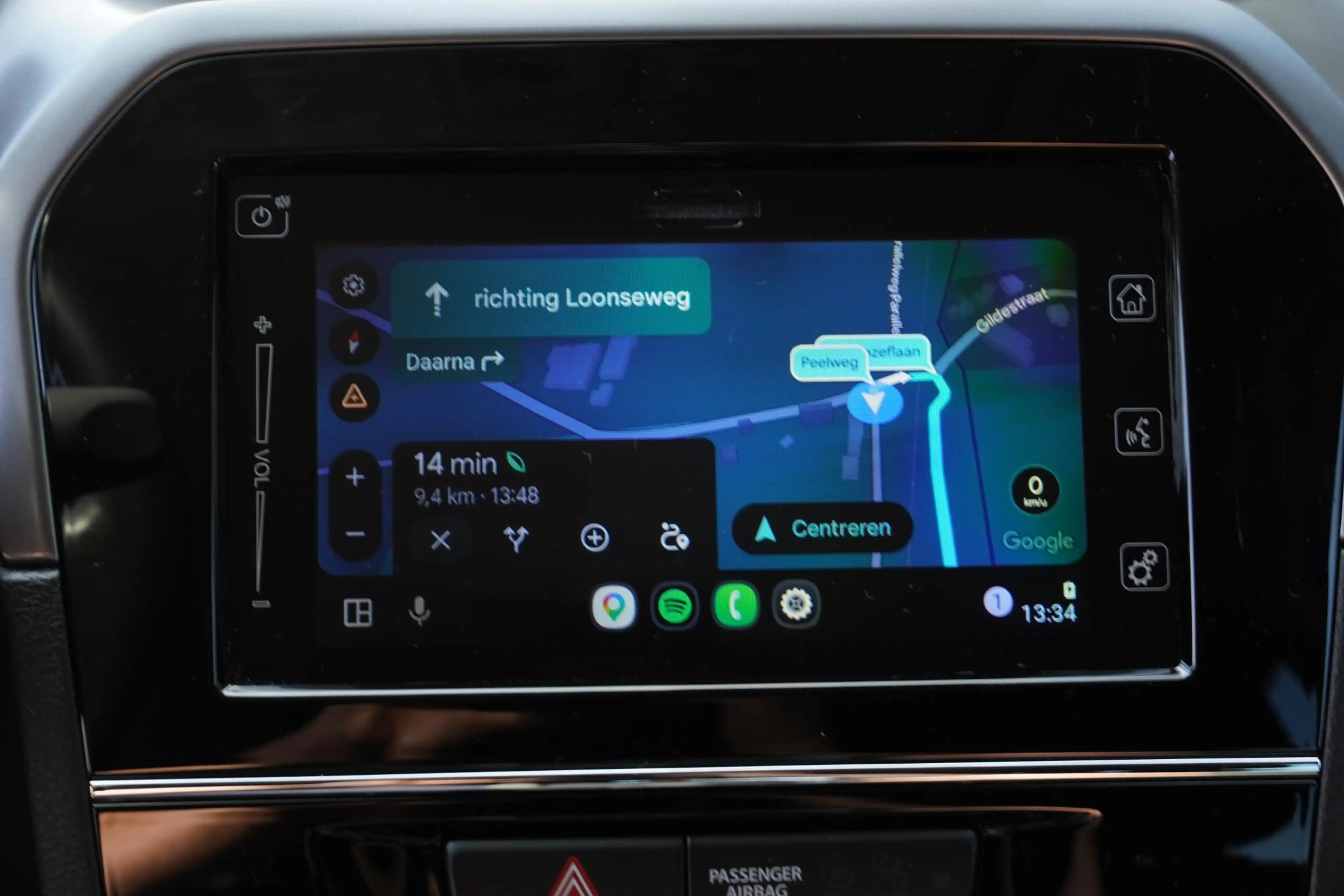 Suzuki Vitara 1.4 Boosterjet Select Smart Hybrid 1500-Trekgewich — photo 4