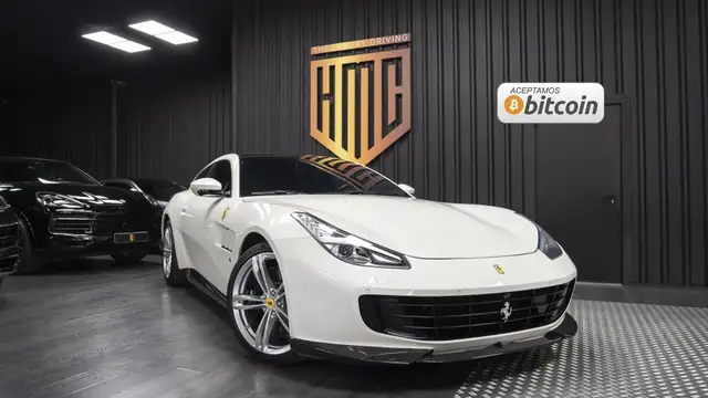Ferrari GTC4 Lusso GTC 4Lusso
