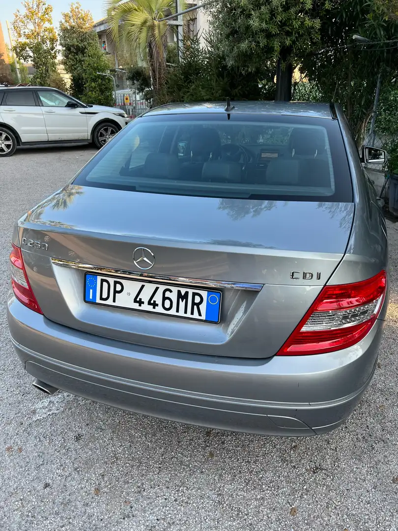 Mercedes-Benz C 250 cdi be Prime edition Szary - 1