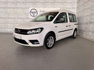 Nfz Kombi 2.0 TDI BMT/DSG/NAVI/AHK/SHZ