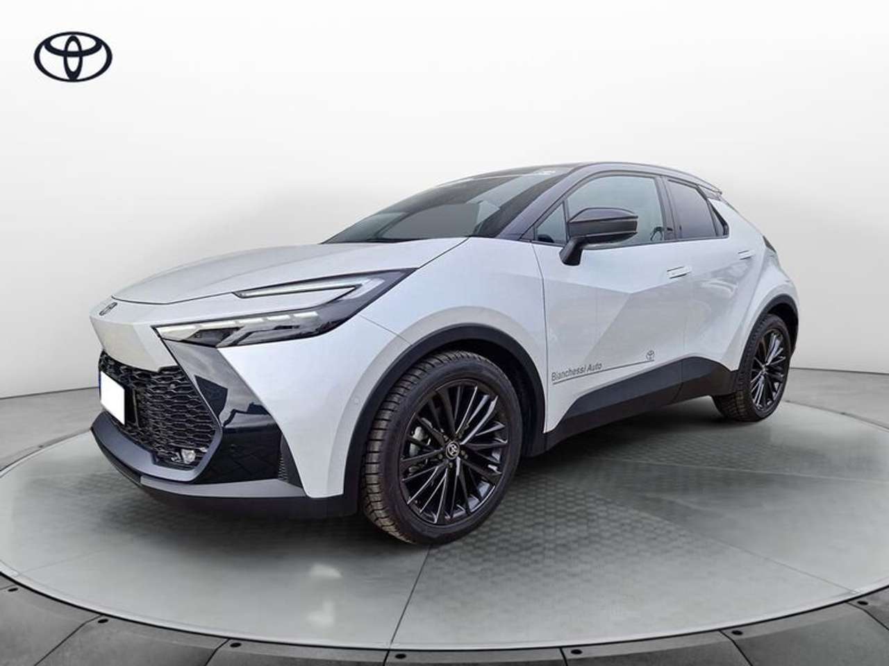 Toyota C-HR 1.8 HV Lounge