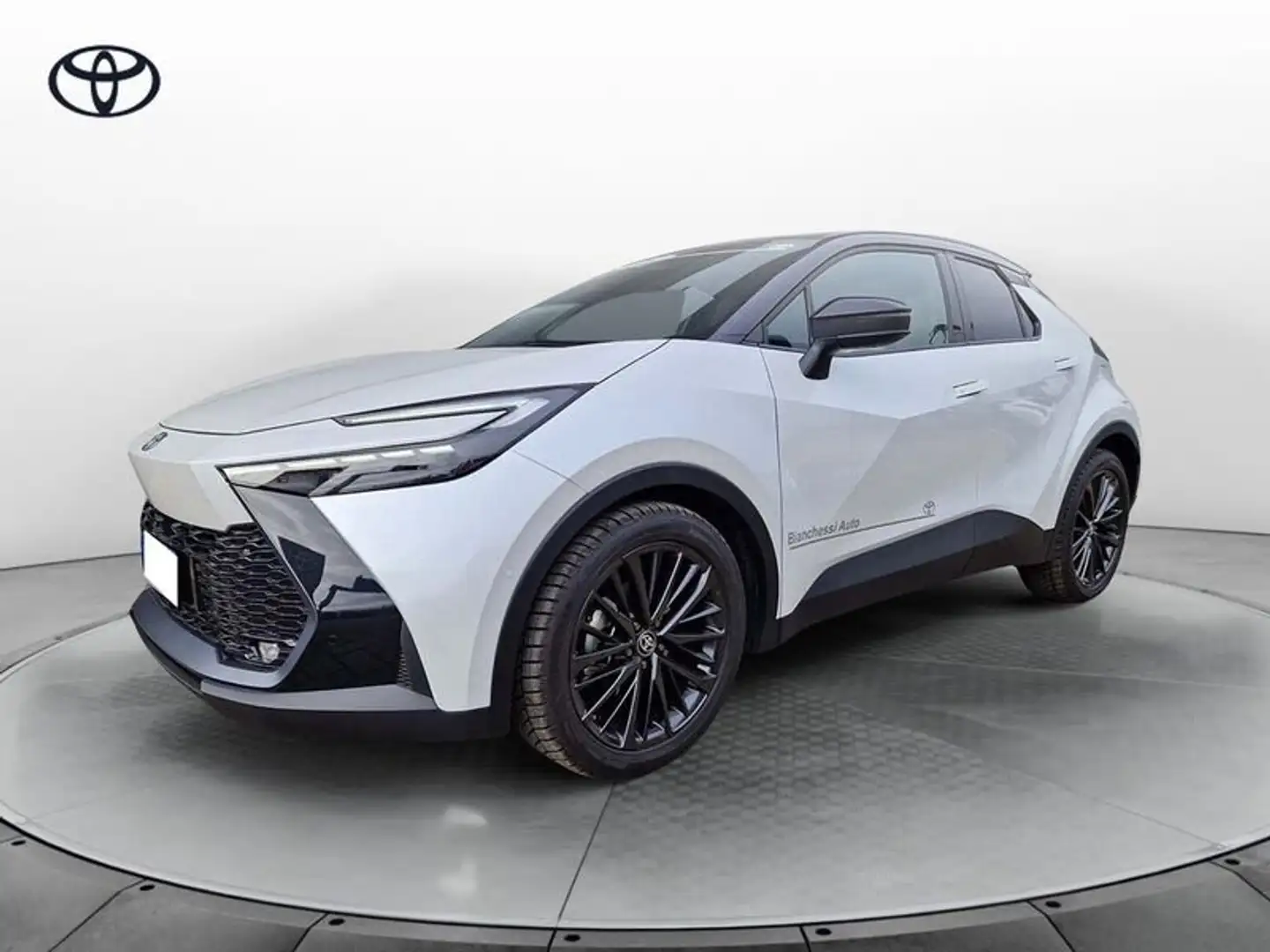 Toyota C-HR 1.8 HV Lounge - 1
