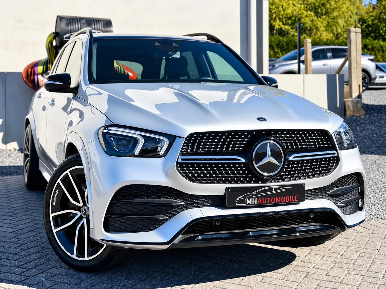 Mercedes-Benz GLE 350