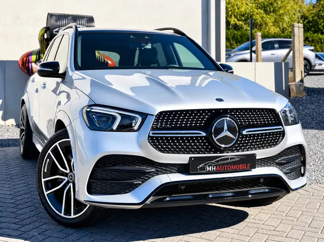 Mercedes-Benz GLE 350 dE Coupé AMG Line PHEV 4-Matic