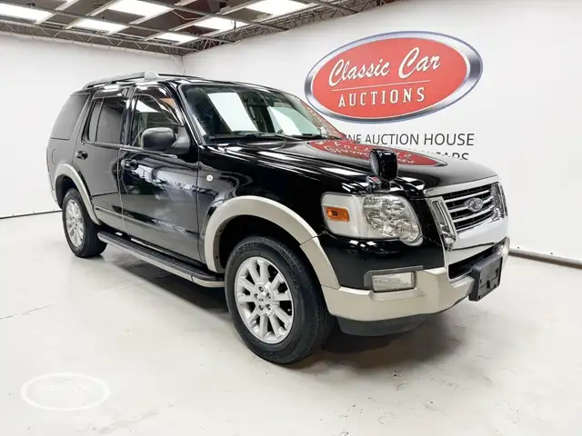 Ford Explorer V8 Eddy Bauer - ONLINE AUCTION