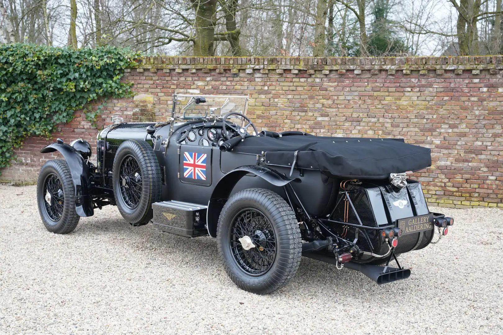 Bentley Eight Speed Le Mans 'Racing Green Engineering' Built at Schwarz - 2