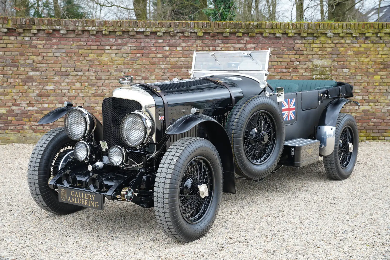 Bentley Eight Speed Le Mans 'Racing Green Engineering' Built at Schwarz - 1