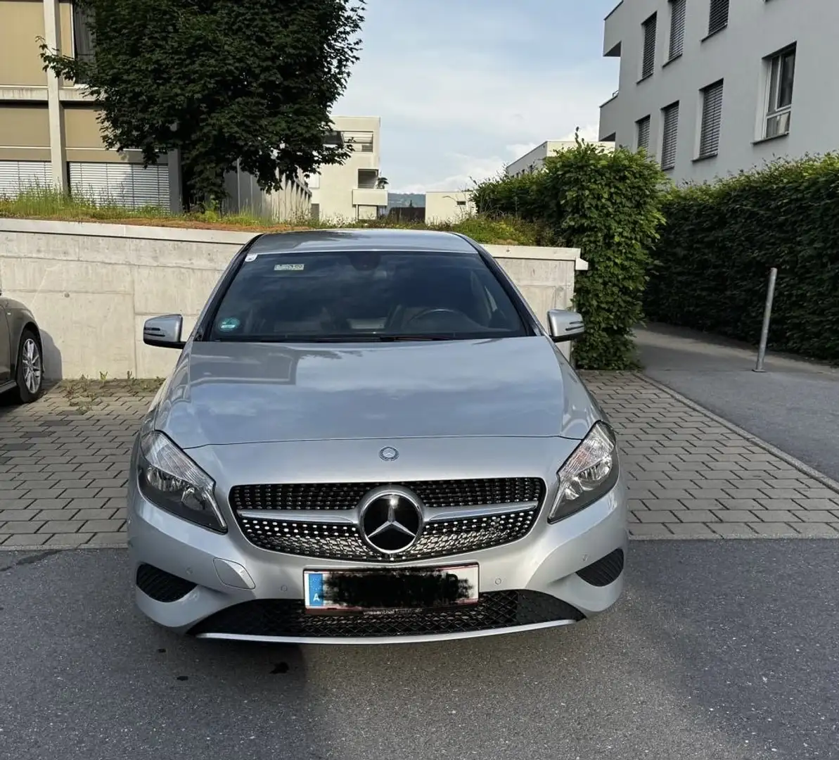 Mercedes-Benz A 180 CDI Aut. - 2