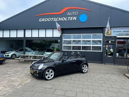 MINI One Cabrio Mini 1.6 16V