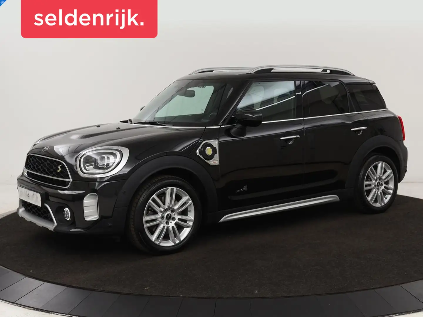 MINI Cooper S Countryman 2.0 E ALL4 Chili | Panoramadak | Leder | Stoel & s Noir - 1
