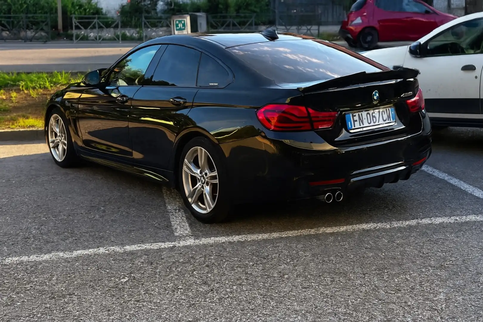 BMW 425 425d Gran Coupe Msport auto - 1
