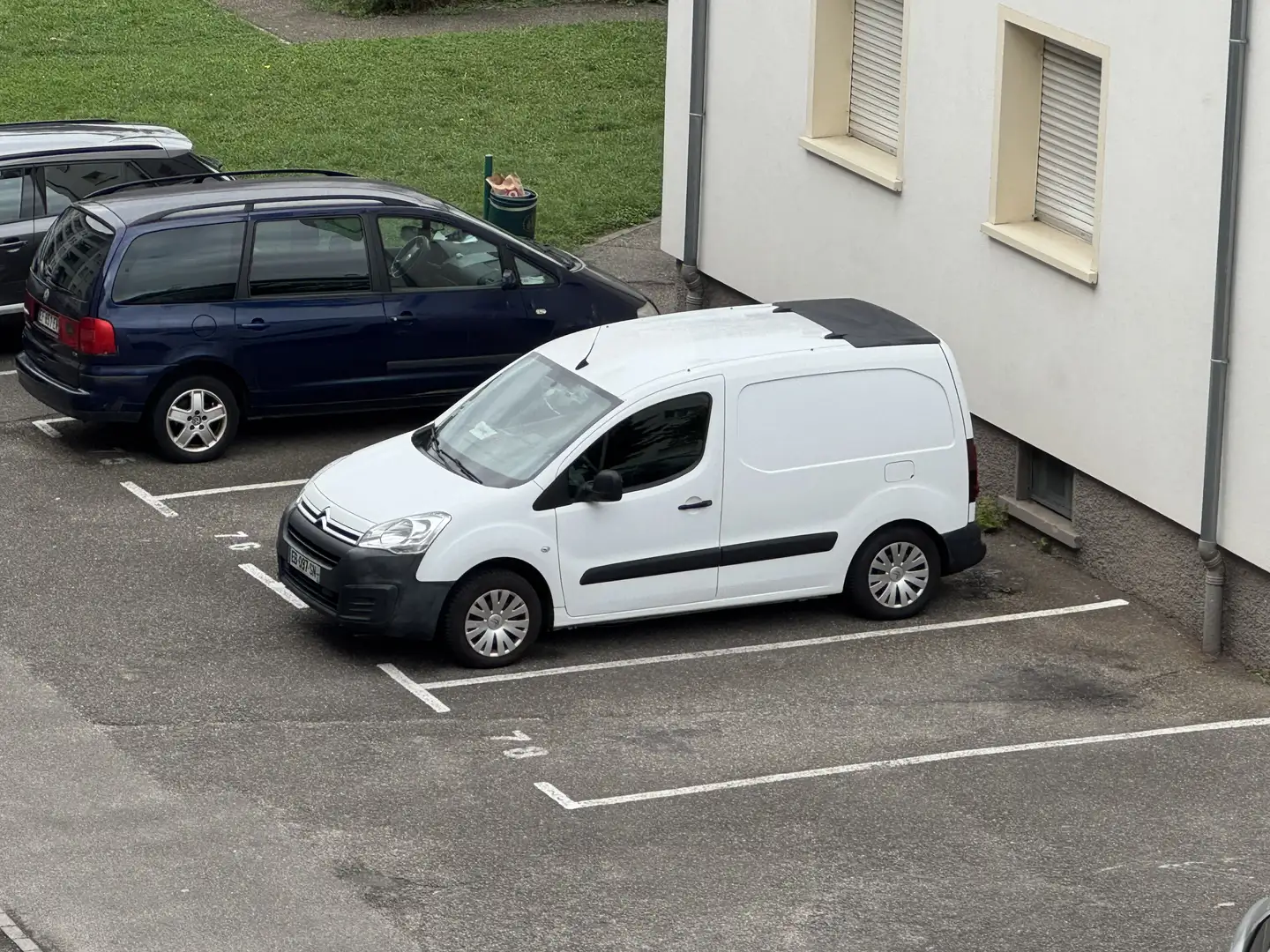 Citroen Berlingo PHC 21 L1 HDi 90 CONFORT - 1