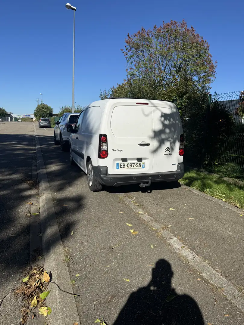 Citroen Berlingo PHC 21 L1 HDi 90 CONFORT - 2