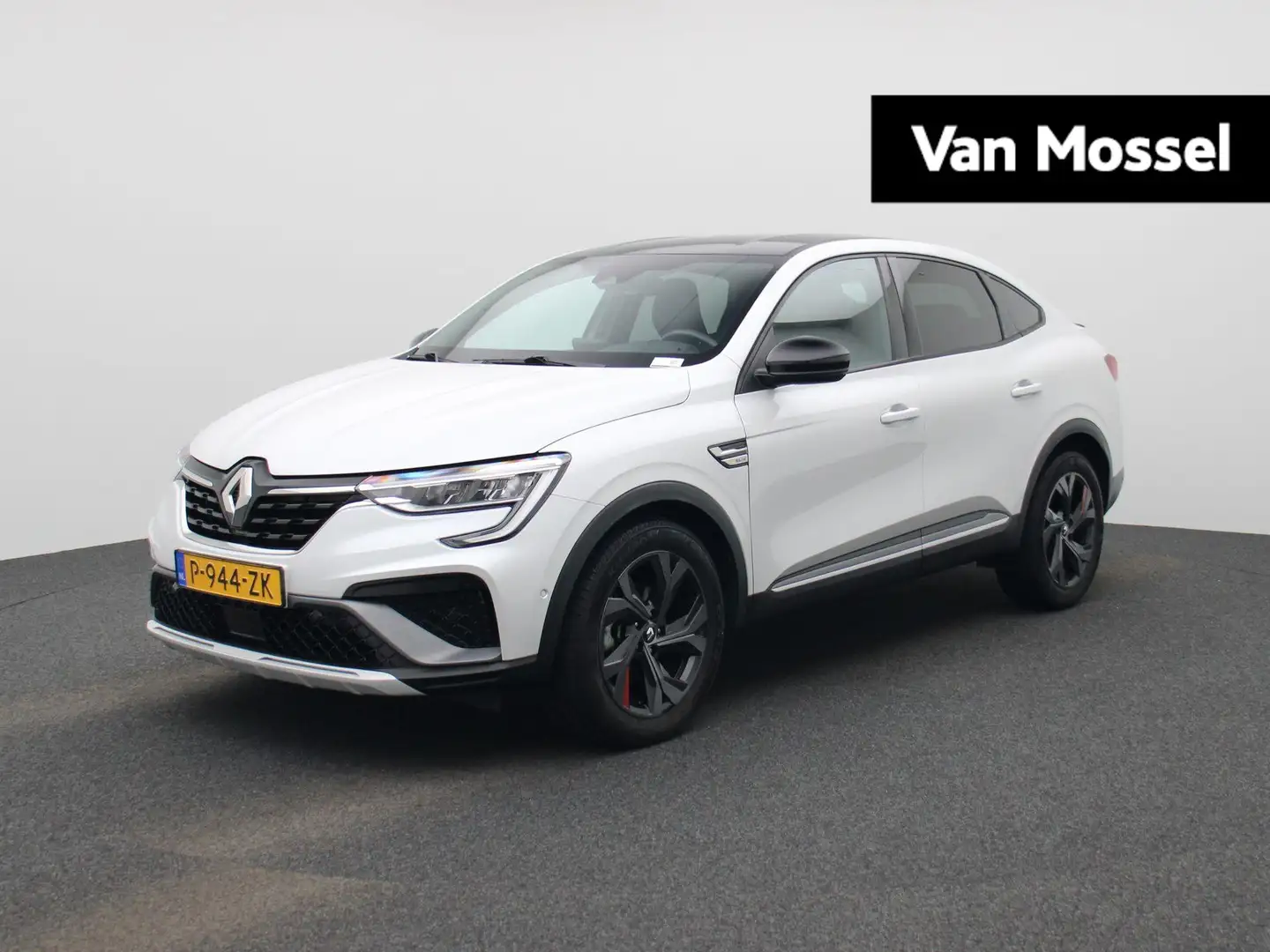 Renault Arkana 1.6 E-Tech Hybrid 145 R.S. Line | CAMERA | NAVIGAT Blanc - 1