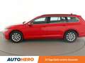 Volkswagen Passat 2.0 TDI Business Aut.*NAVI*CAM*SHZ* Rot - thumbnail 3