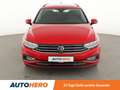 Volkswagen Passat 2.0 TDI Business Aut.*NAVI*CAM*SHZ* Rot - thumbnail 9