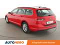 Volkswagen Passat 2.0 TDI Business Aut.*NAVI*CAM*SHZ* Rot - thumbnail 4