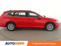 Volkswagen Passat 2.0 TDI Business Aut.*NAVI*CAM*SHZ* Rot - thumbnail 7