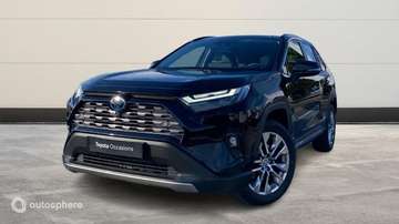 2.5 Hybride 218ch Lounge 2WD MY24