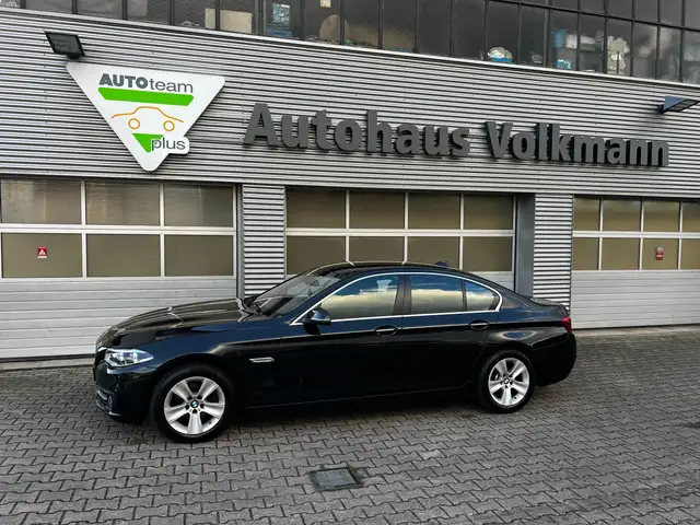 BMW 520 520 d xDrive Standheizung LED Head-up Display