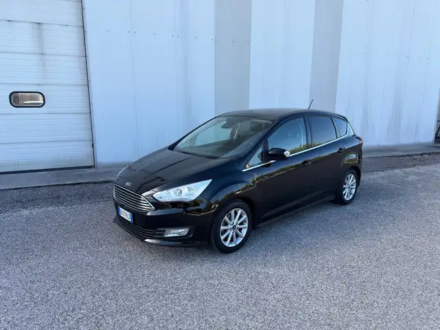 Ford C-Max ecoboost Titanium 125 cv