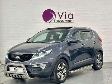 1.7 CRDI 115 ORIGINS ULTIMATE / 1ERE MAIN / SUIVI KIA
