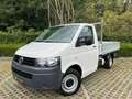 Volkswagen T5 Transporter ***BENNE***FULL HISTO VW*** Blanc - thumbnail 3